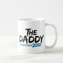 El papá est 2010 taza