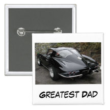 El papá más grande del día de padre pins
