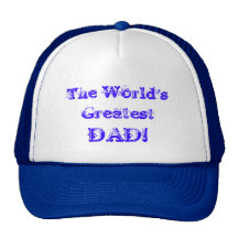 ¡El papá más grande del mundo! Gorra