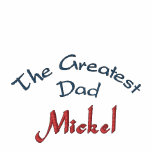 El papá más grande, Mickel-Camiseta