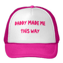 EL PAPÁ ME HIZO ESTA MANERA GORROS  