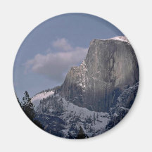 El paraíso de los escaladores de roca iman para frigorífico