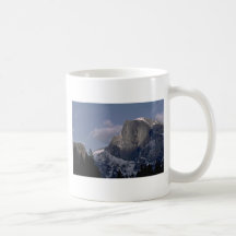 El paraíso de los escaladores de roca taza de café