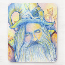 "El parásito" Mousepad
