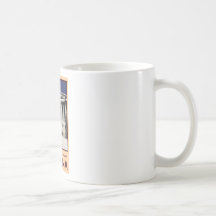 El parlamento austríaco que construye Viena Taza De Café