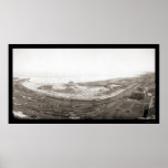 El parque de Grant entrena a la foto 1906 de IL Poster