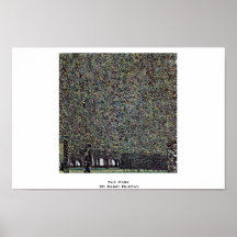 El parque de Klimt Gustavo Impresiones