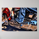 El paseo poster