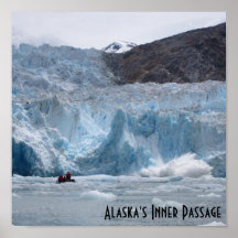 El paso interno de Alaska Impresiones