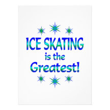 El patinaje de hielo es el más grande comunicado