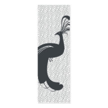 El PAVO REAL y los GUIJARROS adelgazan la tarjeta 