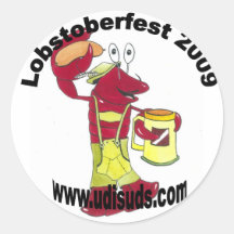 el pegatina más lobstoberfest