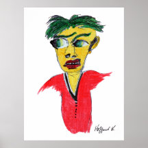 El pequeño ayudante de Santa Posters