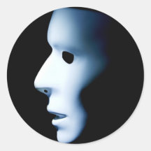 El perfil del fantasma tiene gusto de Face.jpg Etiqueta