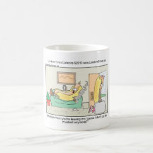 El perrito caliente se divorcia las tazas y los re
