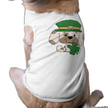 El perrito de Patty del santo Ropa Macota