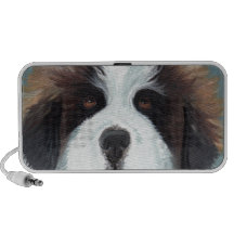EL PERRITO OBSERVA AL SANTO NOTEBOOK ALTAVOZ