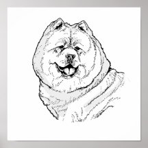 EL PERRO CHINO POSTERS