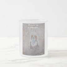 EL PERRO DE CHIARI TAZA