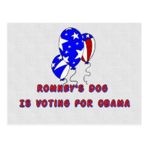 El perro de Romney Postal