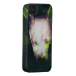 El perro importaba del perrito de Pitbull del perr Case-Mate iPhone 4 Cobertura