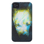 El perro importaba del perrito de Pitbull del perr Case-Mate iPhone 4 Carcasa