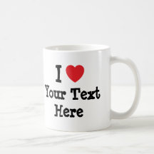 el personalizado añade su mugdesign del texto tazas