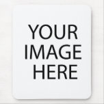 El personalizado crea el regalo antiguo de la foto tapetes de ratones