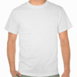 El personalizado, en amor con, personalizó la cami camisetas