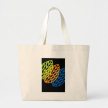 El personalizar de la hoja bolsas de mano