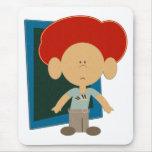 El pianista Mousepad Alfombrillas De Raton