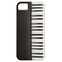 El piano cierra el caso iPhone5 iPhone 5 Case-Mate Coberturas