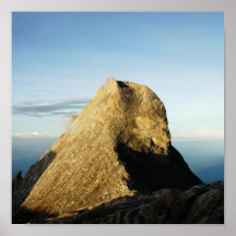 El pico de St John Posters