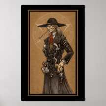 El Pinkerton Poster