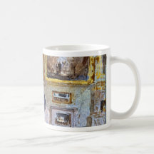 El pintor en el caballete de Turner José Mallord l Tazas De Café