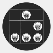 El planeador: Un pegatina universal del emblema de