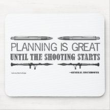 El planeamiento es gran… mousepad