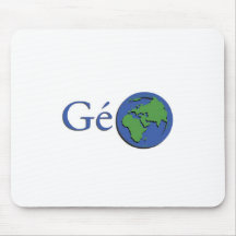 el planeta tierra - geografía alfombrillas de ratón