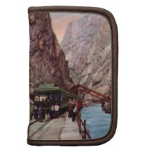El planificador del puente de colgante