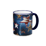El poder de la historia en estrellas taza