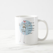 El poder de la taza de la vanidad de las perlas