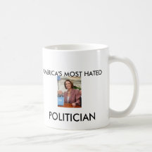 EL POLÍTICO ODIADO DE AMÉRICA TAZAS DE CAFÉ