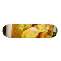 El pollo prolifera rápidamente Brocolli Patinetas Personalizadas