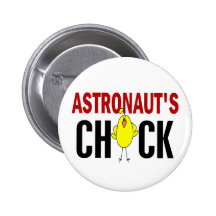 El polluelo del astronauta pins