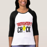 El polluelo del bombero camisetas