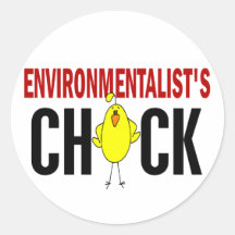 El polluelo del ecologista etiquetas  