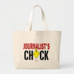EL POLLUELO DEL PERIODISTA BOLSAS DE MANO