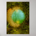 el portal poster