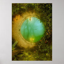 el portal poster