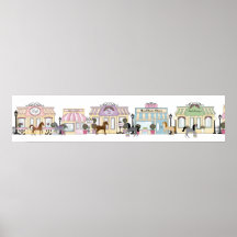 El poster bonito 46" de las compras del caballo de